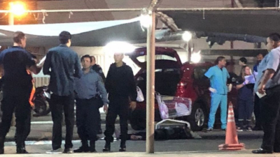 Asesinan a sangre fría a una persona en un supermercado céntrico de Corrientes