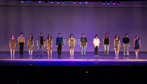 <p>Ballet Contemporáneo del Chaco</p>
<p> </p>
<p> </p>