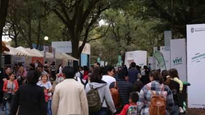 Bienal 2018: las diferentes áreas del municipio trabajan de forma conjunta para el mejor desarrollo de las actividades