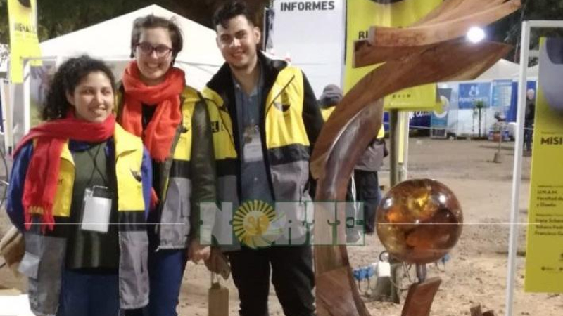 Premio Desafío: los ganadores fueron de Misiones