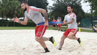 River debutará ante Central Norte de Salta en la Copa Argentina