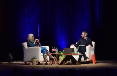 Marta Minujin: “Me parecía increíble que una provincia le diera tanta importancia al arte”