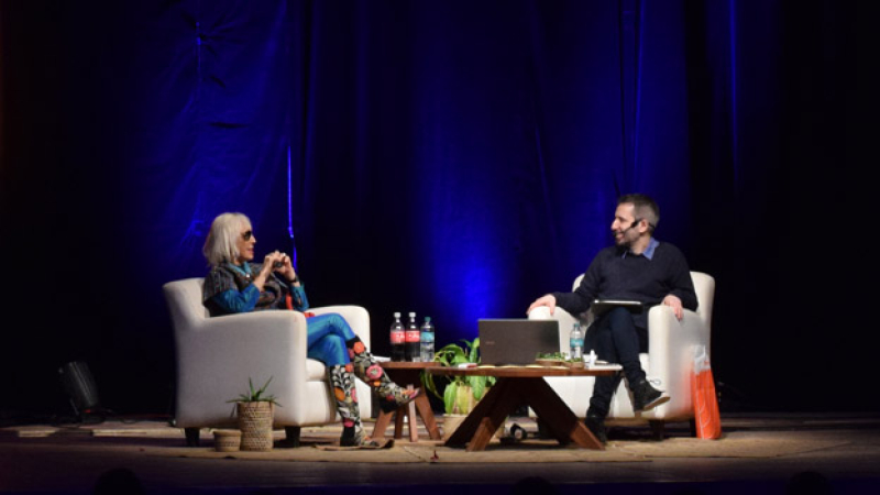Marta Minujin: “Me parecía increíble que una provincia le diera tanta importancia al arte”
