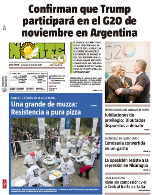 Edición del 23.07.18