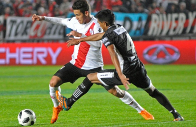 No hubo equivalencias: River vapuleó al débil Central Norte de Salta por 7 a 0
