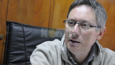 El Pediátrico desbordado por chicos con problemas respiratorios