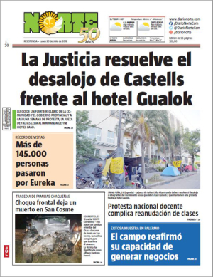 Edición del 30.07.18
