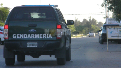 Gendarmería detuvo al hombre que habría atropellado a dos efectivos en El Impenetrable