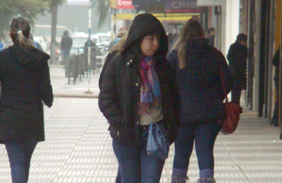 La semana comienza con leve ascenso de temperatura y previsión de lluvias