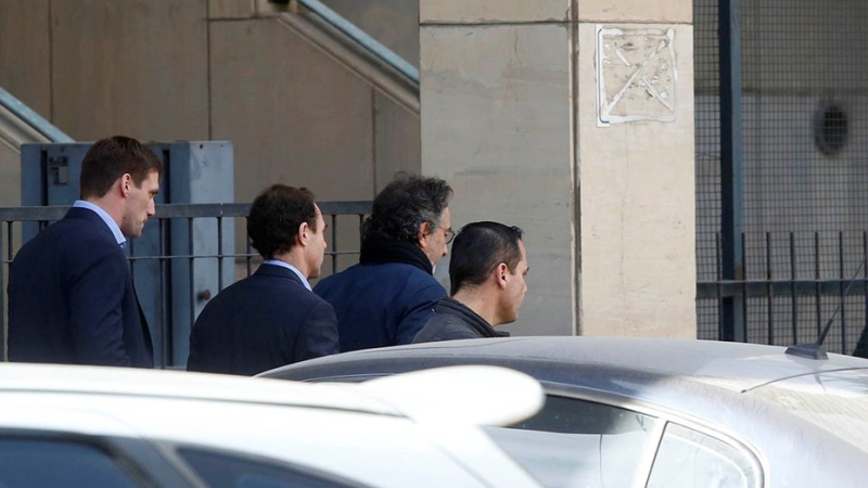 Cuadernos de la corrupción: arrepentido, Ángelo Calcaterra le dijo al fiscal que él ordenaba pagar las coimas