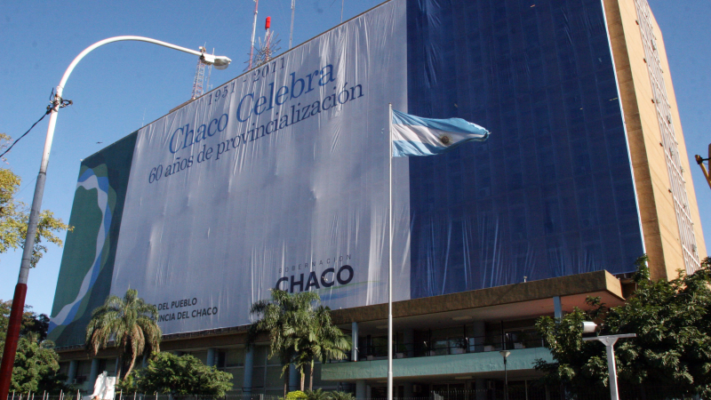 Se cumplen 67 años del día en el que el Chaco adquirió la categoría de provincia