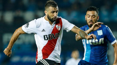 Partidazo: Racing y River en un cruce vibrante