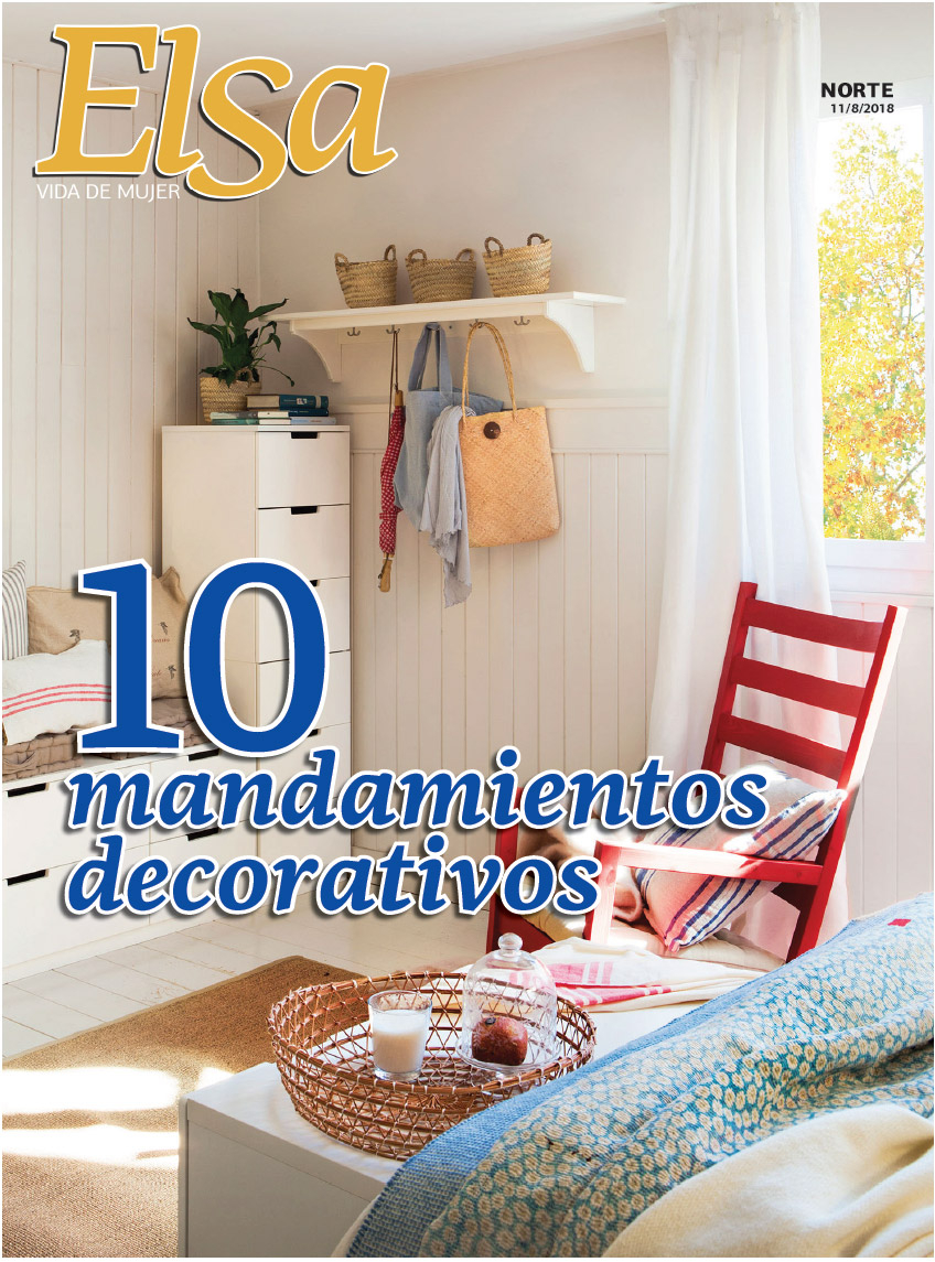10 mandamientos decorativos