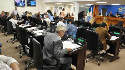 La norma para establecer el tope salarial se debatirá hoy en comisión