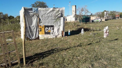 Otra usurpación en el barrio Mujeres Argentinas: la municipalidad reclama a la justicia el desalojo
