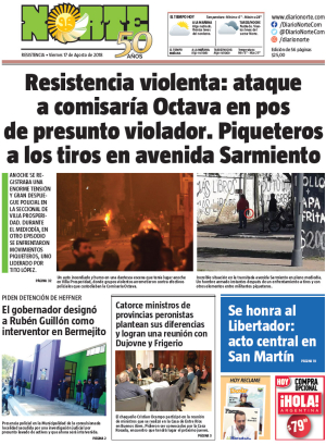 Edición 17.08.18