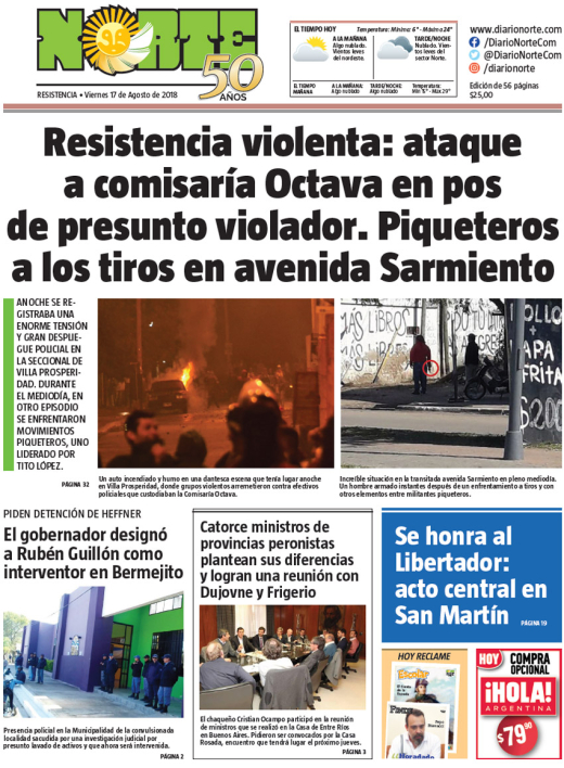 Edición 17.08.18