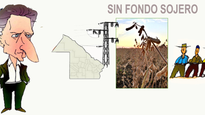 Intendencias: ¿Hay un plan “B” para suplir el fondo sojero?