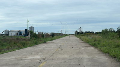 Parque industrial: las pymes siguen sin levantar cabeza