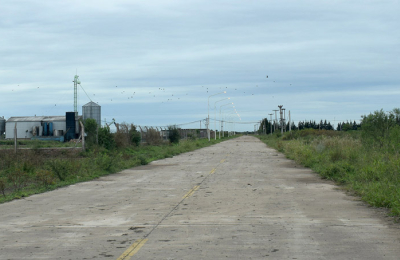 Parque industrial: las pymes siguen sin levantar cabeza