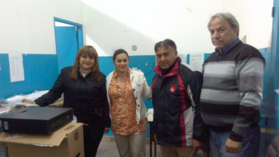 Registro Civil: incorporan terminal digital para la carga de actas de defunciones