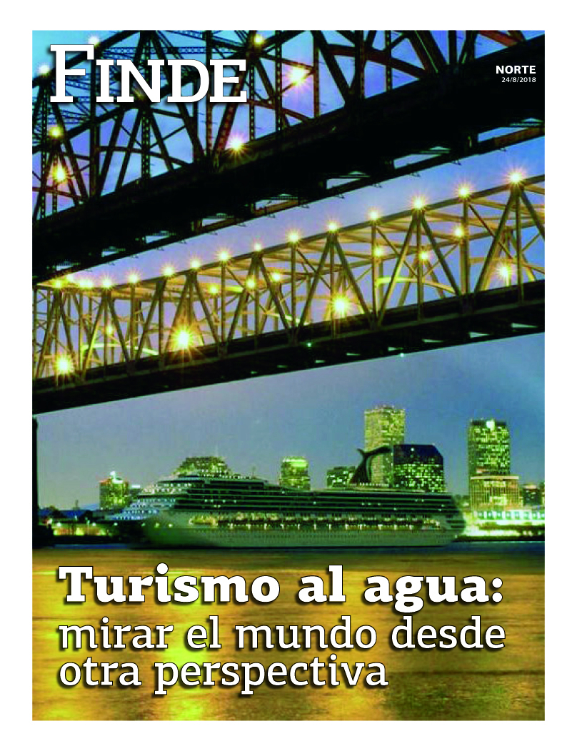 Turismo al agua: mirar el mundo desde otra perspectiva
