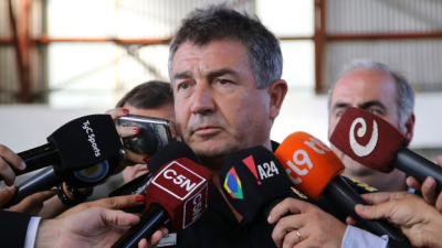 El jefe de la Policía Federal aseguró que ‘no se dejaron tóxicos‘ en el departamento de Cristina Kirchner