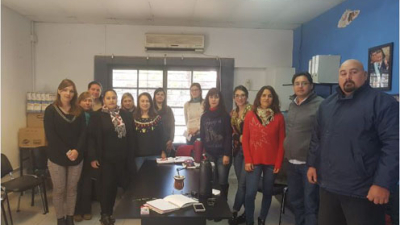 Trabajadores denuncian el desmantelamiento y eliminación de equipos en Salud Mental y Adicciones