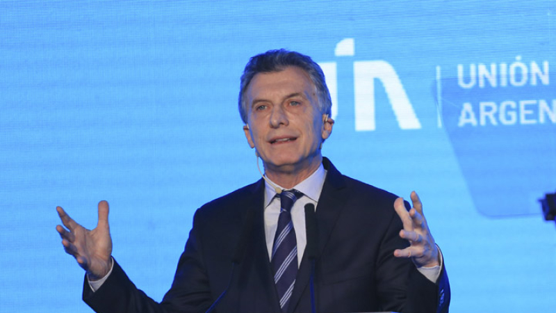 Un fiscal imputó a Macri por el acuerdo con el FMI