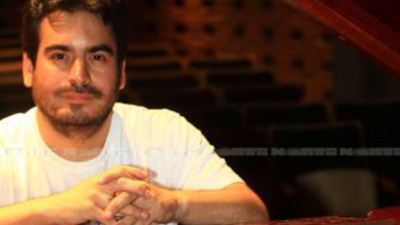 El piano de Emmanuel Álvarez en Cantame la Tuya