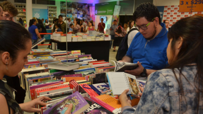 La Feria del Libro de Resistencia busca imponerse como actividad cultural