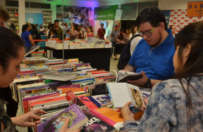 La Feria del Libro de Resistencia busca imponerse como actividad cultural