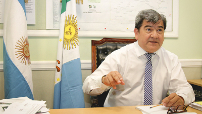 El Gobierno convoca al diálogo a Upcp