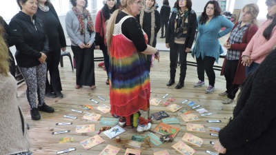 Comienza el Festival Internacional de Narración Oral “Chaco te doy mi palabra”