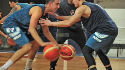 Villa San Martín le pone ritmo a su pretemporada: mañana juega su primer amistoso