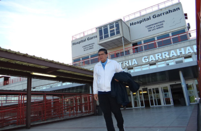 “Los chaqueños dejarán de dormir en el piso cuando vayan a Buenos Aires”