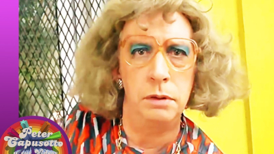 Vuelve "Peter Capusotto y sus videos"