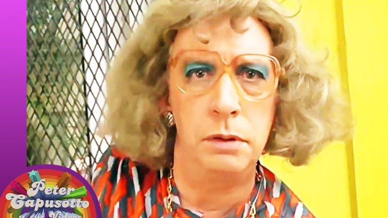 Vuelve "Peter Capusotto y sus videos"
