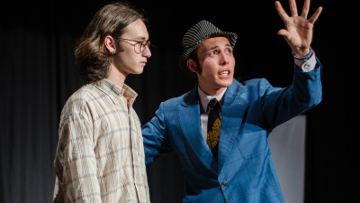 “Carlitos y el tanguero” ganó el Segundo Encuentro de Teatro Joven