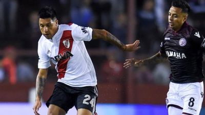 River visita a un Lanús que busca su primer triunfo en la Superliga
