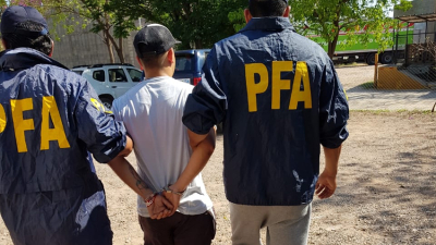 Interpol y PFA capturaron en Resistencia a un abusador sexual