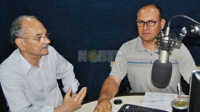 Juan Carlos Bacileff Ivanoff anunció que será candidato a gobernador en 2019