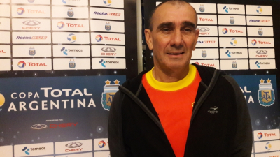 "Atlético de Rafaela será más difícil que Racing y Unión"
