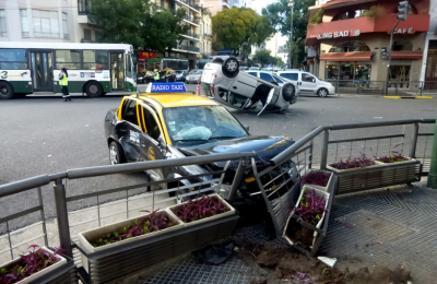 Las calles angostas son más seguras