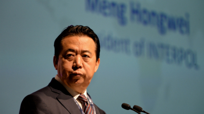 Misteriosa desaparición de Meng Hongwei, el presidente de Interpol