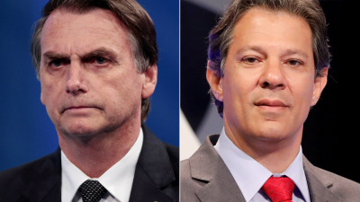 Brasil: como abrazado a un rencor