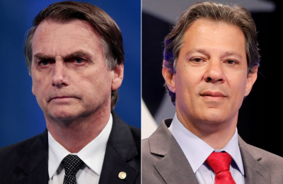 Brasil: como abrazado a un rencor