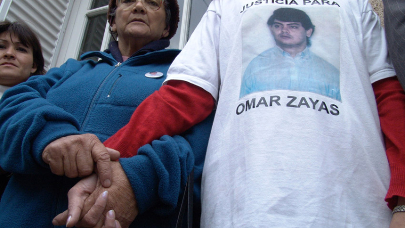 Hoy se cumplen 16 años del asesinato del remisero Omar Zayas