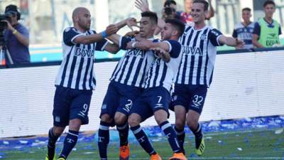 Talleres goleó a Belgrano en el derby cordobés