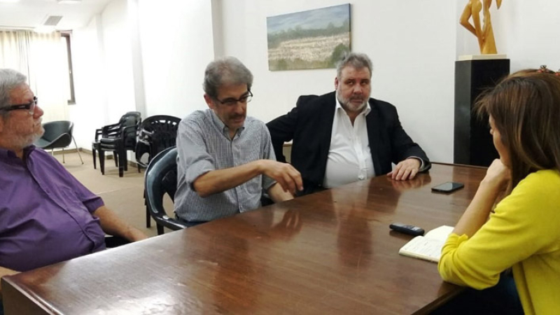 “La horizontalidad es una debilidad del movimiento cooperativo”